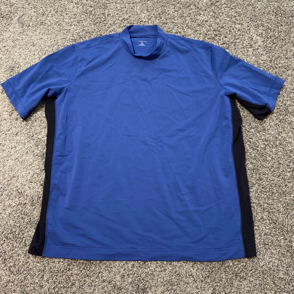 Lands’ End Rash Guard